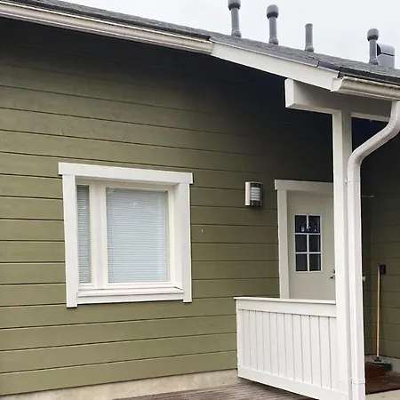 Viitadyynintie Saunallinen Apartamento Kalajoki
