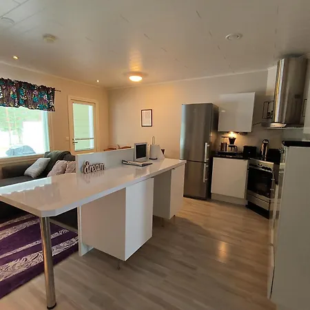 Apartamento Viitadyynintie Saunallinen