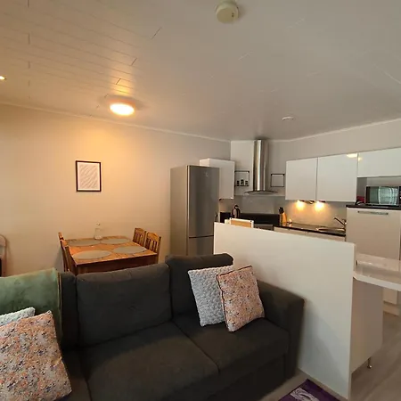 Apartamento Viitadyynintie Saunallinen Kalajoki
