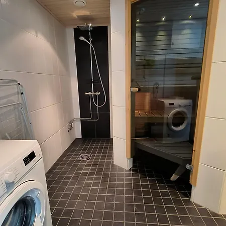 Apartamento Viitadyynintie Saunallinen *