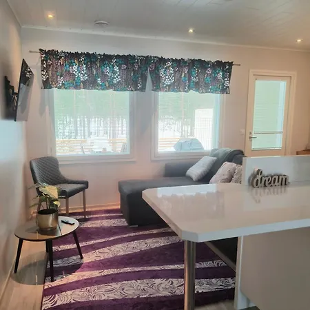 Apartamento Viitadyynintie Saunallinen