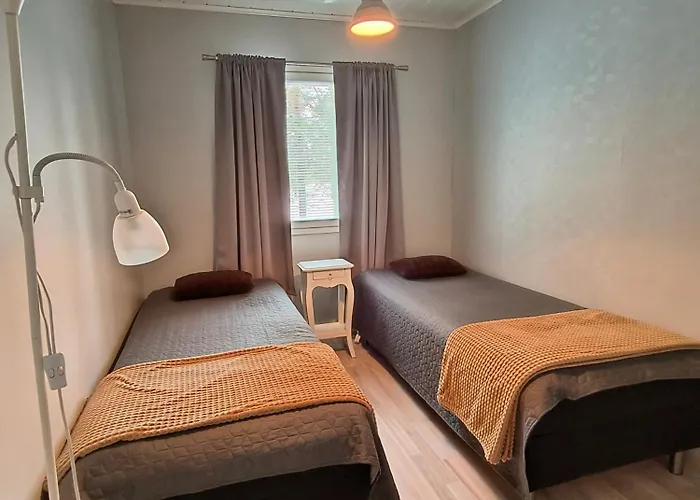 Viitadyynintie Saunallinen * كالايوكي