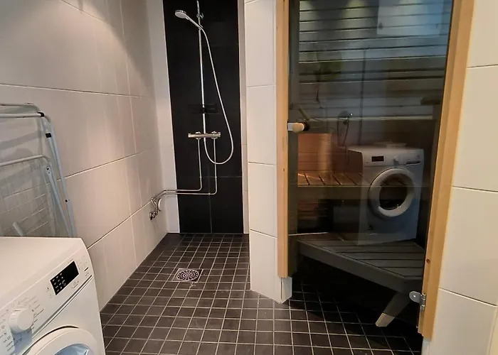 شقة Viitadyynintie Saunallinen *